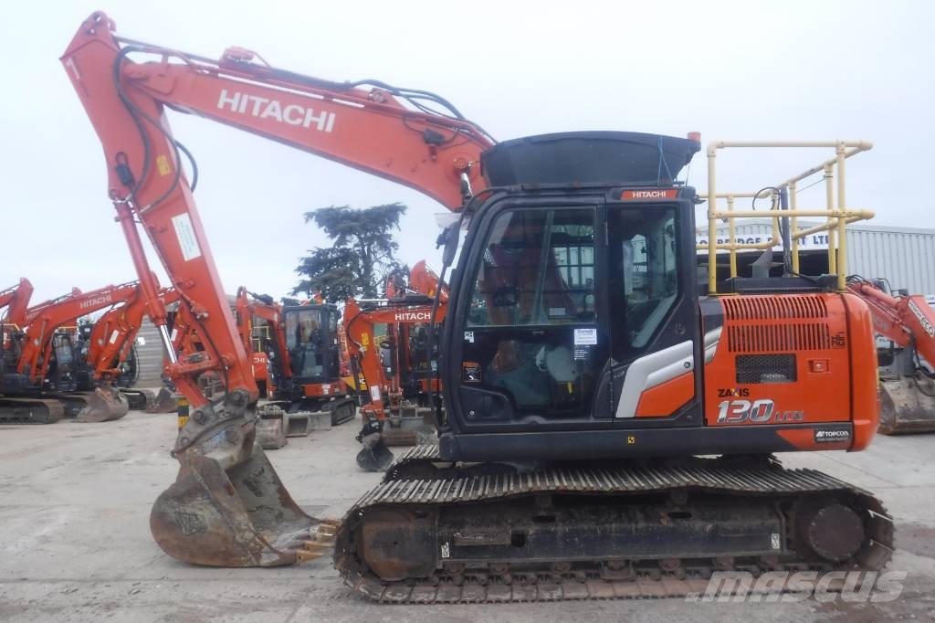 Hitachi ZX 130 LC N-7 Crawler excavators