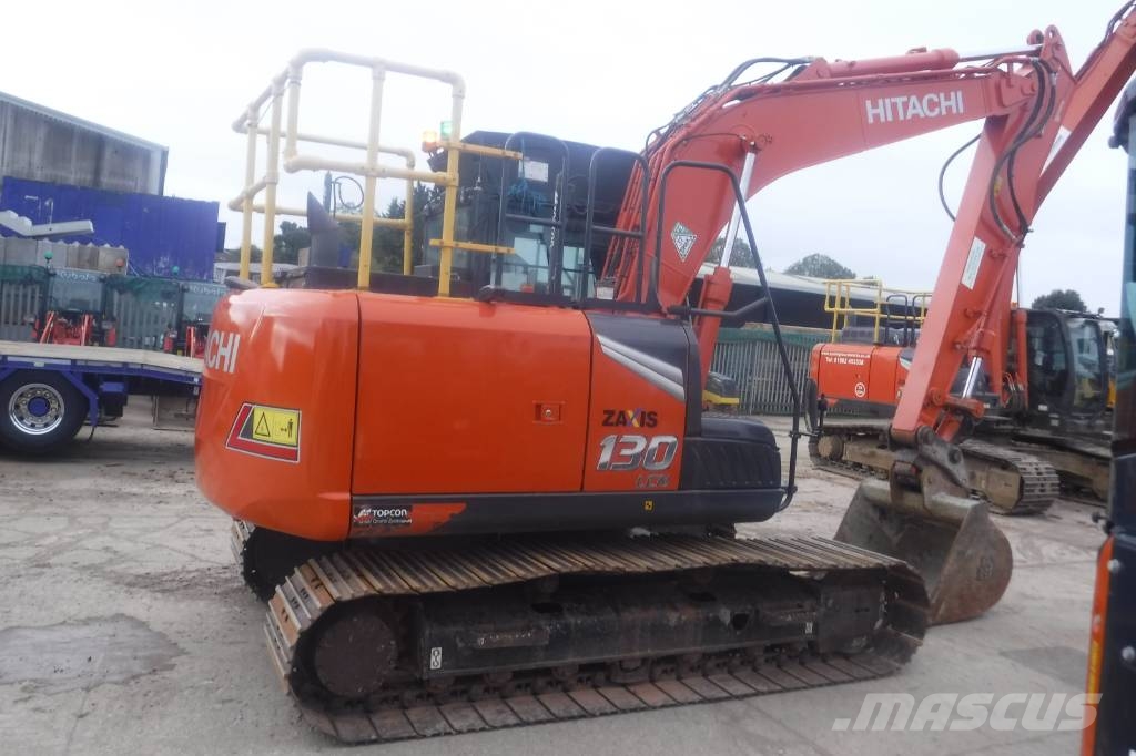 Hitachi ZX 130 LC N-7 Crawler excavators