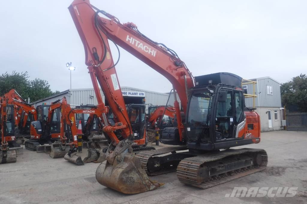 Hitachi ZX 130 LC N-7 Crawler excavators