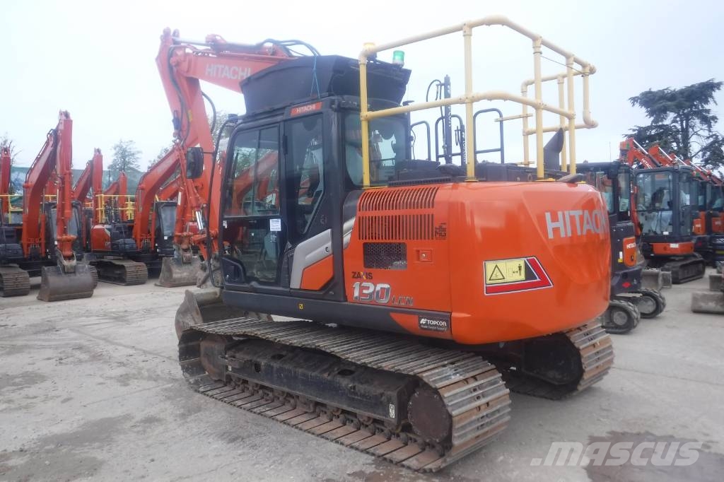 Hitachi ZX 130 LC N-7 Crawler excavators