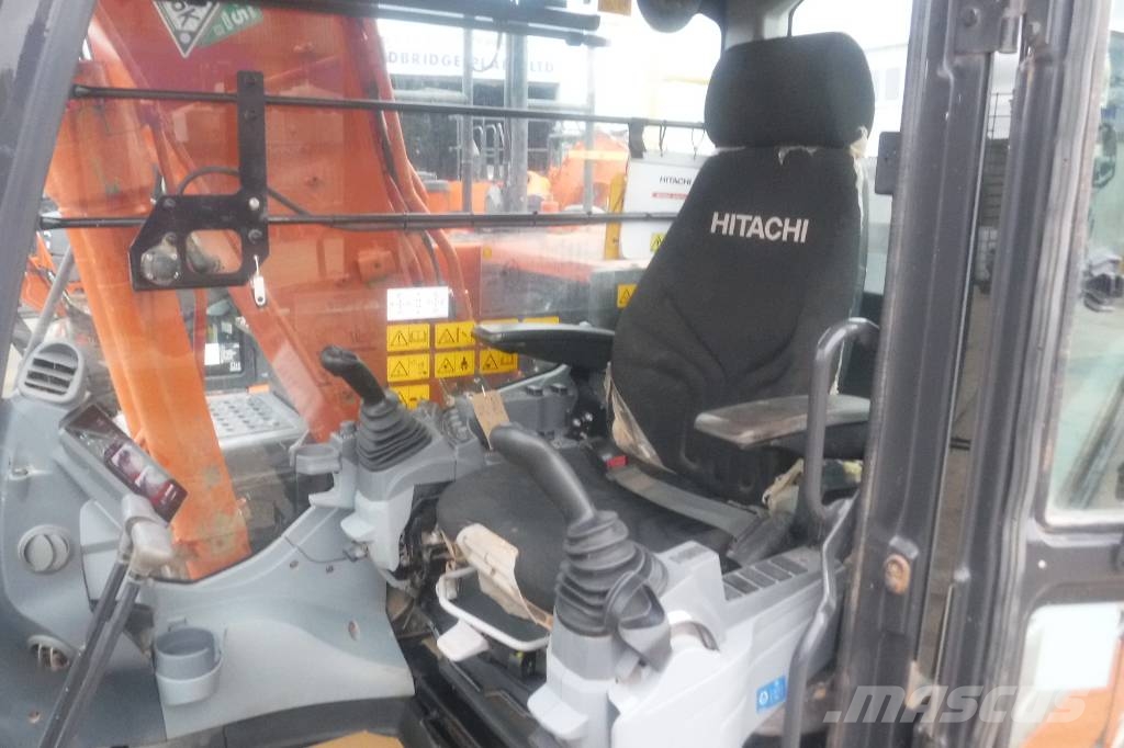 Hitachi ZX 130 LC N-7 Crawler excavators