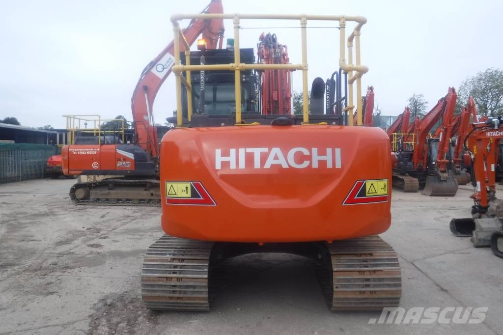 Hitachi ZX 130 LC N-7 Crawler excavators