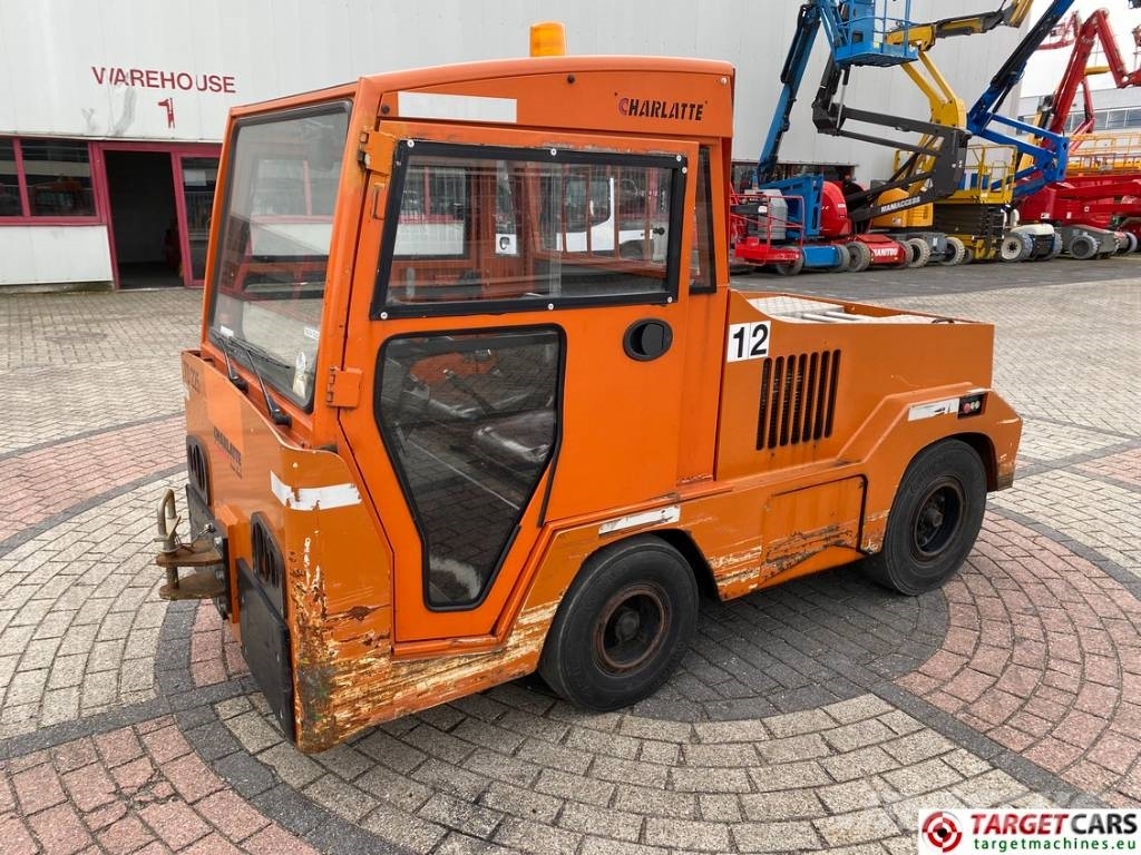Charlatte TD225 Diesel Tow Truck Tractor 18T capacity Складская техника - Другие