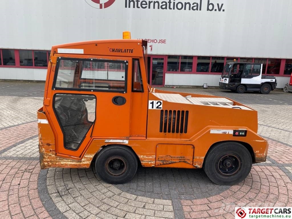 Charlatte TD225 Diesel Tow Truck Tractor 18T capacity Складская техника - Другие