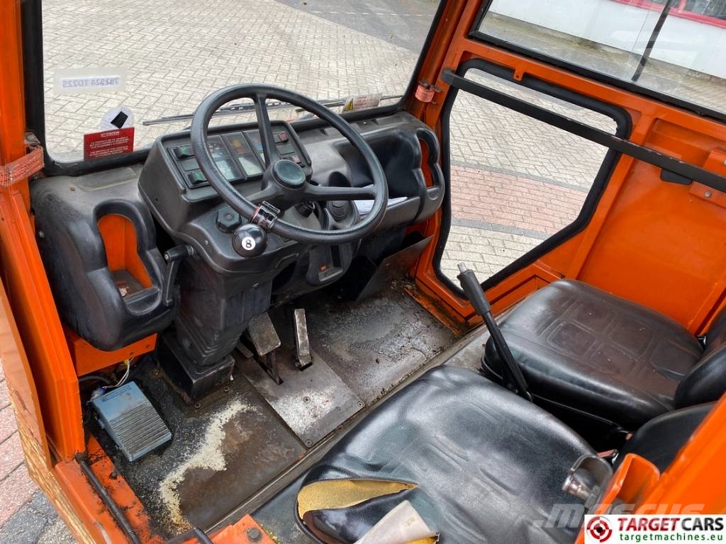 Charlatte TD225 Diesel Tow Truck Tractor 18T capacity Складская техника - Другие