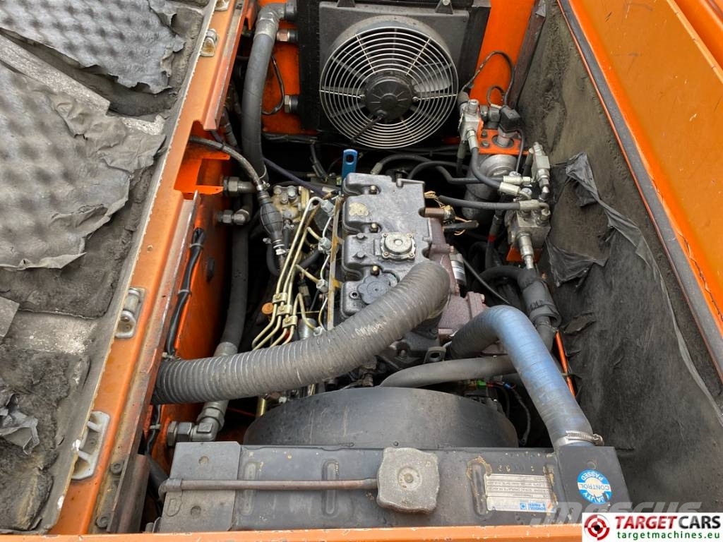 Charlatte TD225 Diesel Tow Truck Tractor 18T capacity Складская техника - Другие