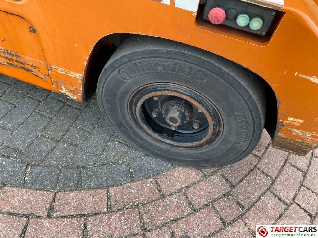 Charlatte TD225 Diesel Tow Truck Tractor 18T capacity Складская техника - Другие