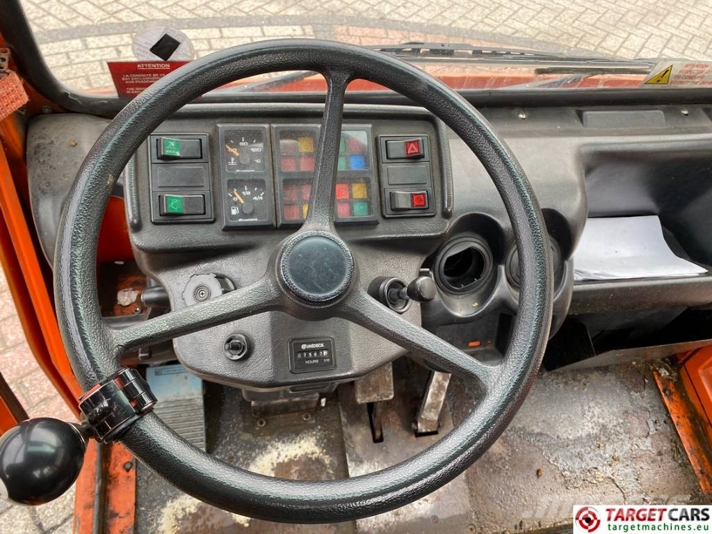 Charlatte TD225 Diesel Tow Truck Tractor 18T capacity Складская техника - Другие
