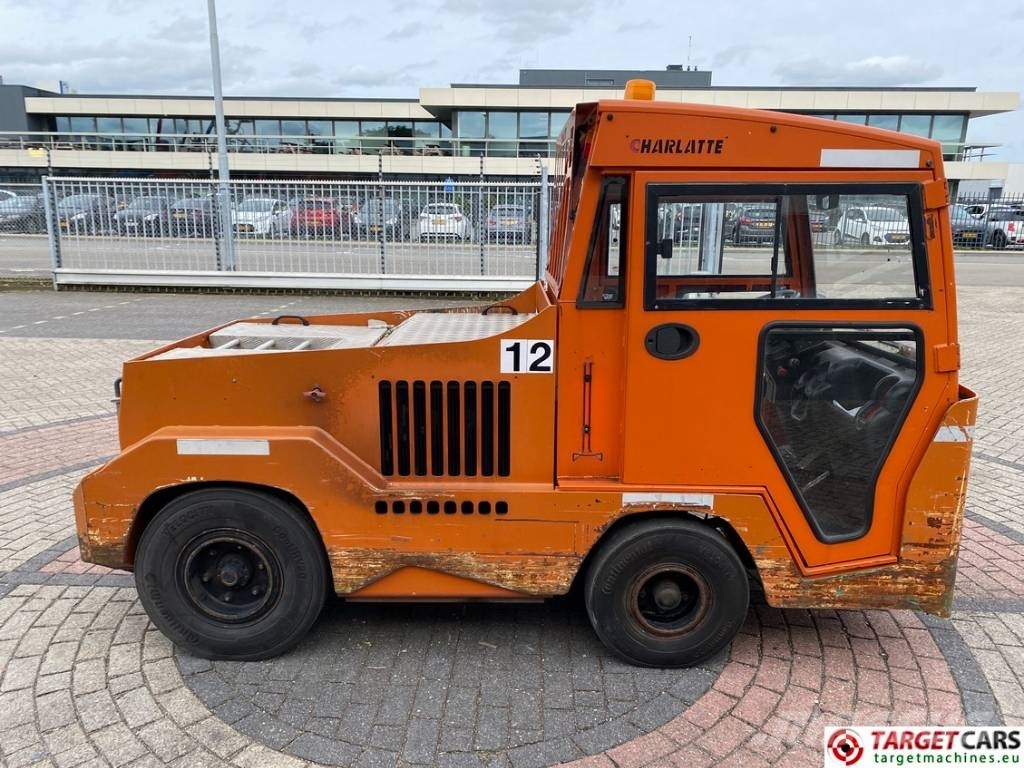 Charlatte TD225 Diesel Tow Truck Tractor 18T capacity Складская техника - Другие