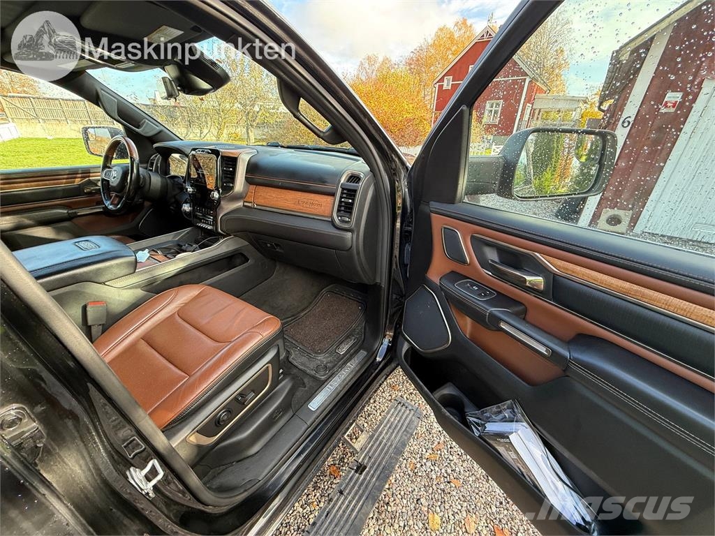 RAM 1500 Crew Cab Pickup/Pritschenwagen