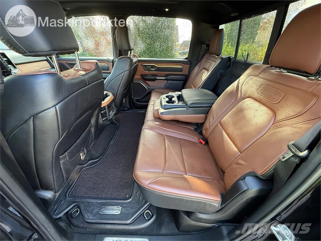 RAM 1500 Crew Cab Pickup/Pritschenwagen