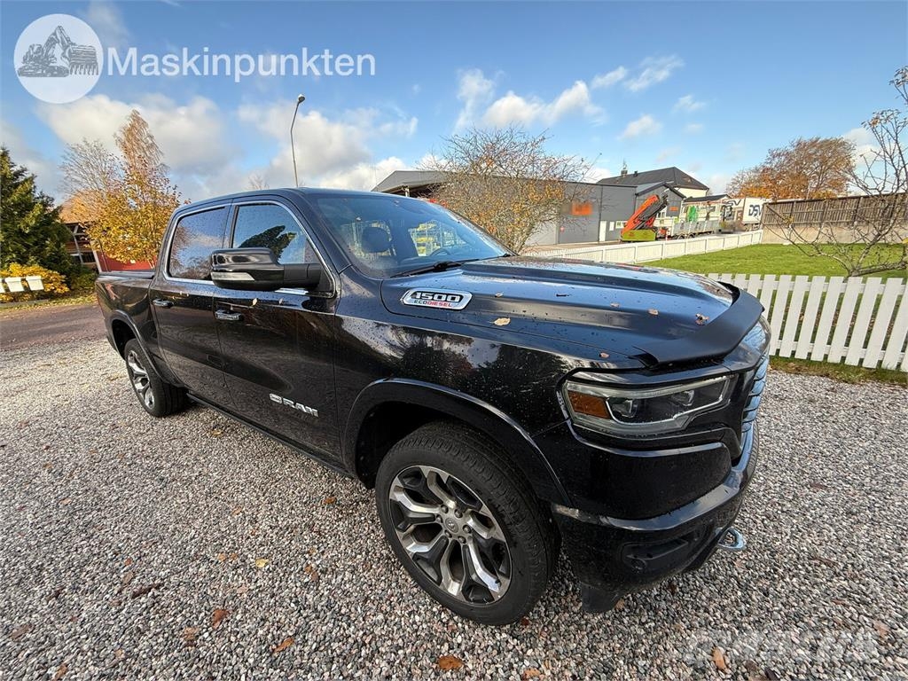 RAM 1500 Crew Cab Pickup/Pritschenwagen
