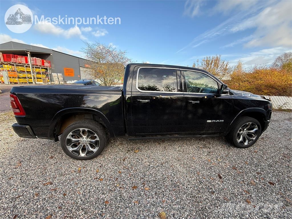 RAM 1500 Crew Cab Pickup/Pritschenwagen