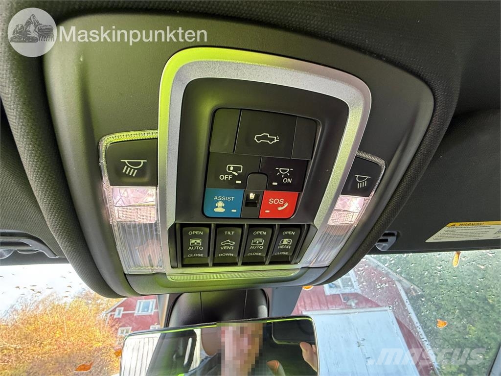 RAM 1500 Crew Cab Pickup/Pritschenwagen
