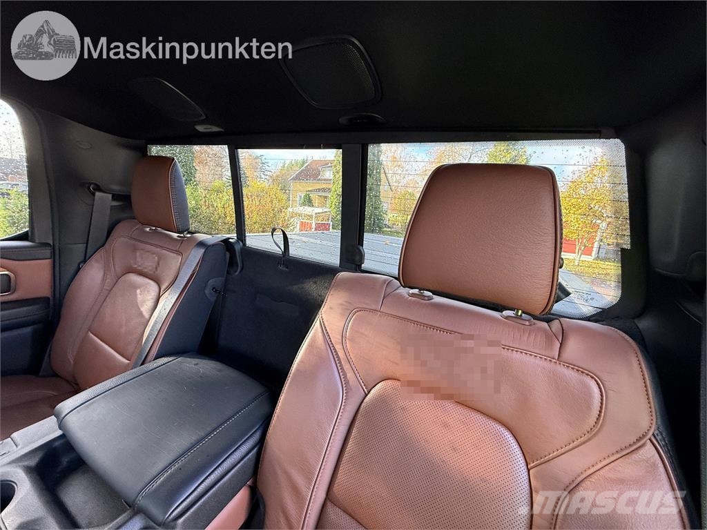 RAM 1500 Crew Cab Pickup/Pritschenwagen