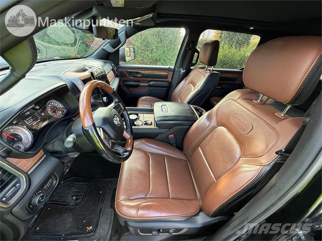 RAM 1500 Crew Cab Pickup/Pritschenwagen