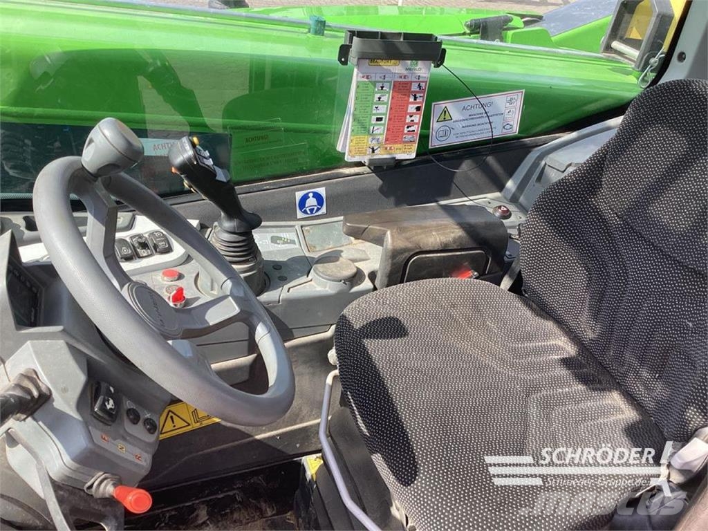 Merlo TF 30.9 - 115 معدات مناولة لأغراض الزراعة
