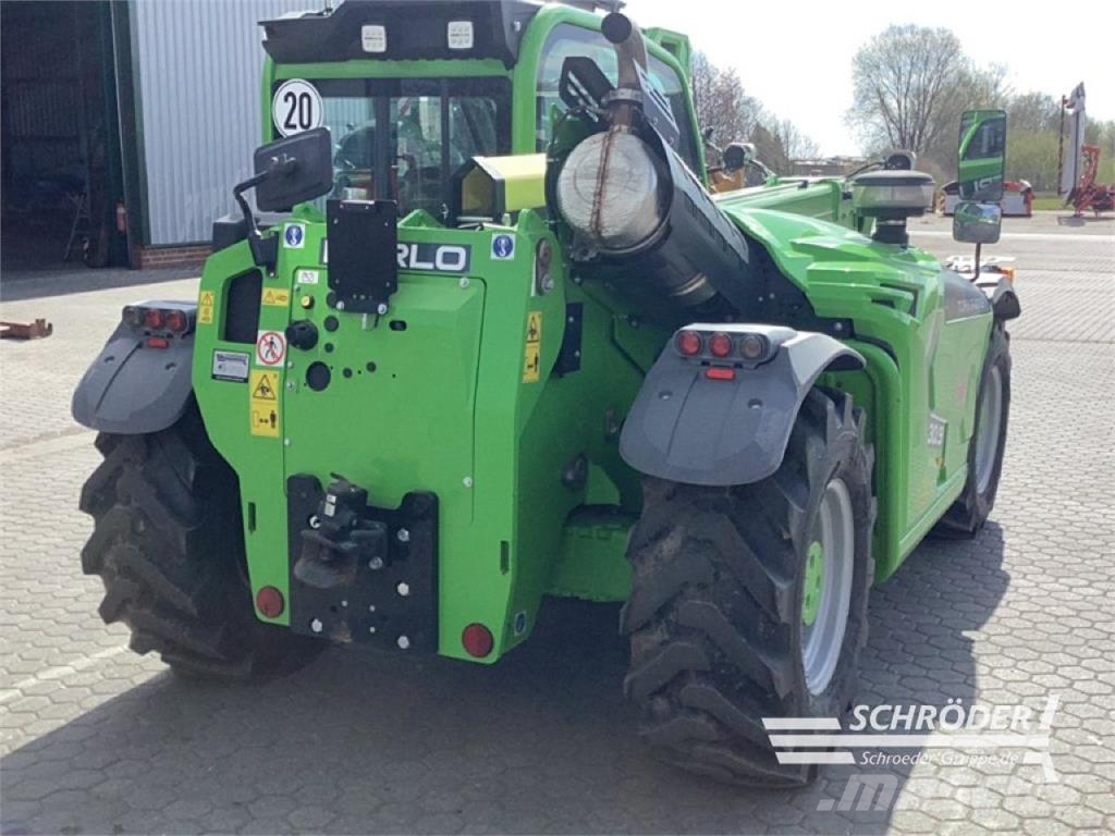 Merlo TF 30.9 - 115 معدات مناولة لأغراض الزراعة