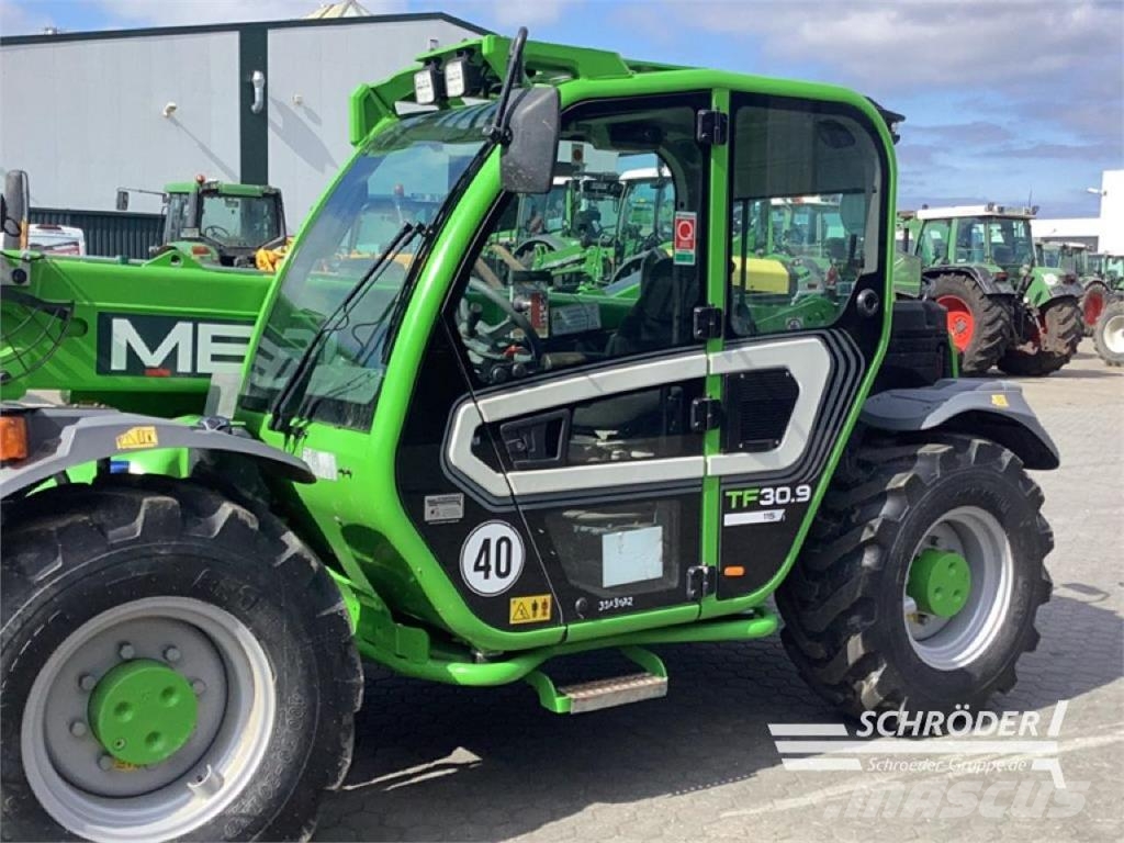 Merlo TF 30.9 - 115 معدات مناولة لأغراض الزراعة