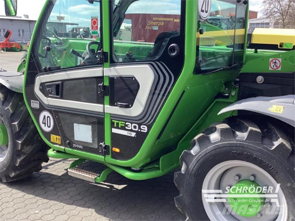 Merlo TF 30.9 - 115 معدات مناولة لأغراض الزراعة