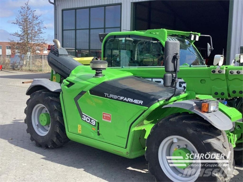 Merlo TF 30.9 - 115 معدات مناولة لأغراض الزراعة