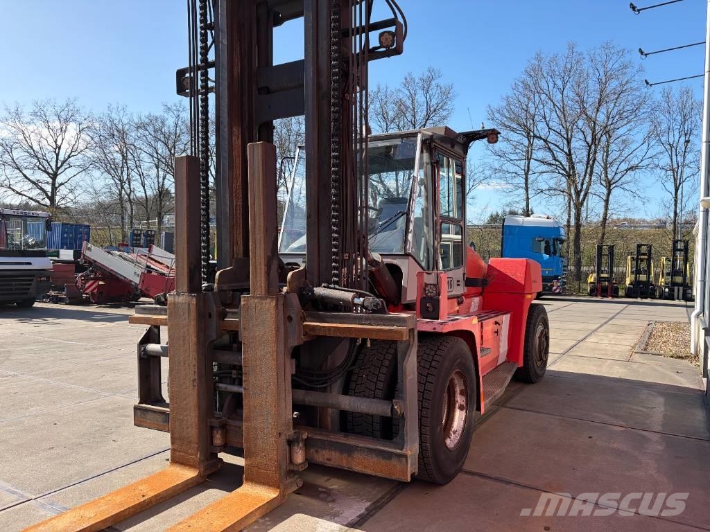 Kalmar DCE 160-12 #1702 Diesel heftrucks