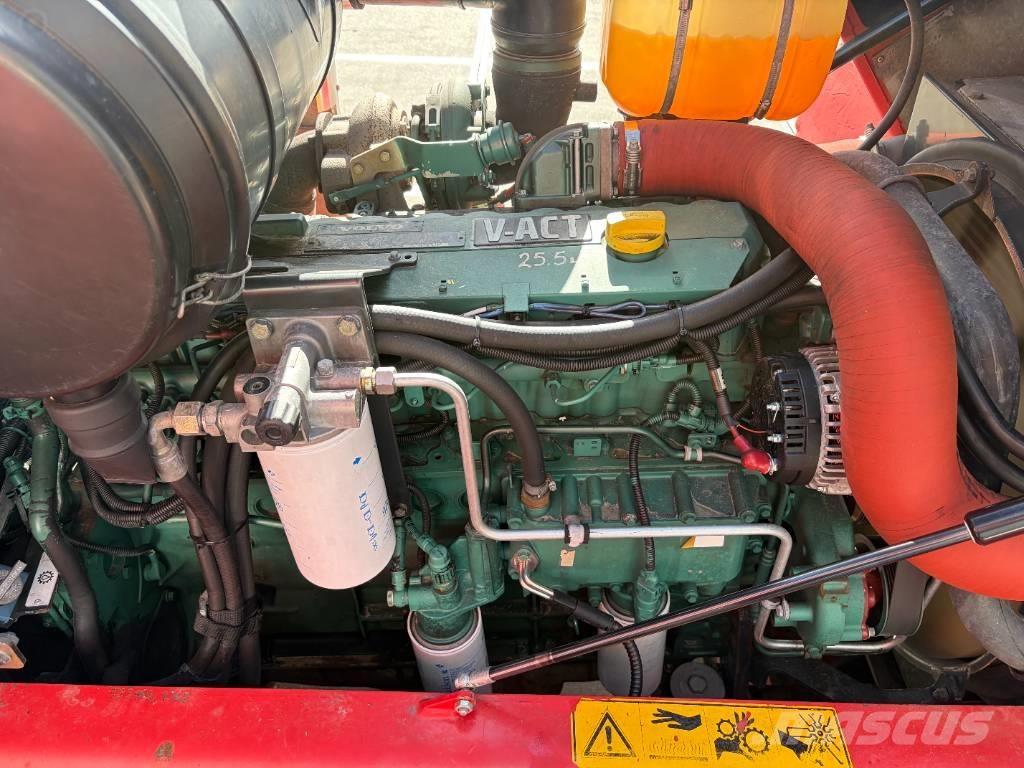 Kalmar DCE 160-12 #1702 Diesel heftrucks