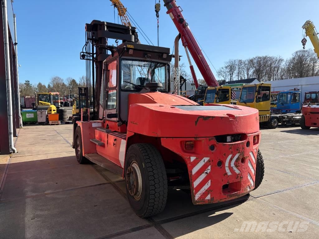 Kalmar DCE 160-12 #1702 Diesel heftrucks