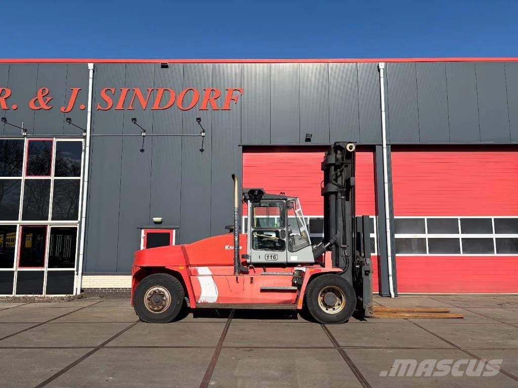 Kalmar DCE 160-12 #1702 Diesel heftrucks