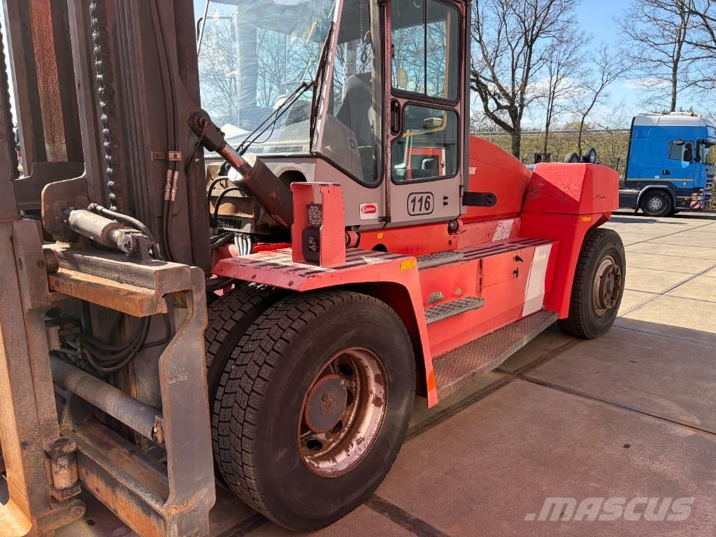 Kalmar DCE 160-12 #1702 Diesel heftrucks
