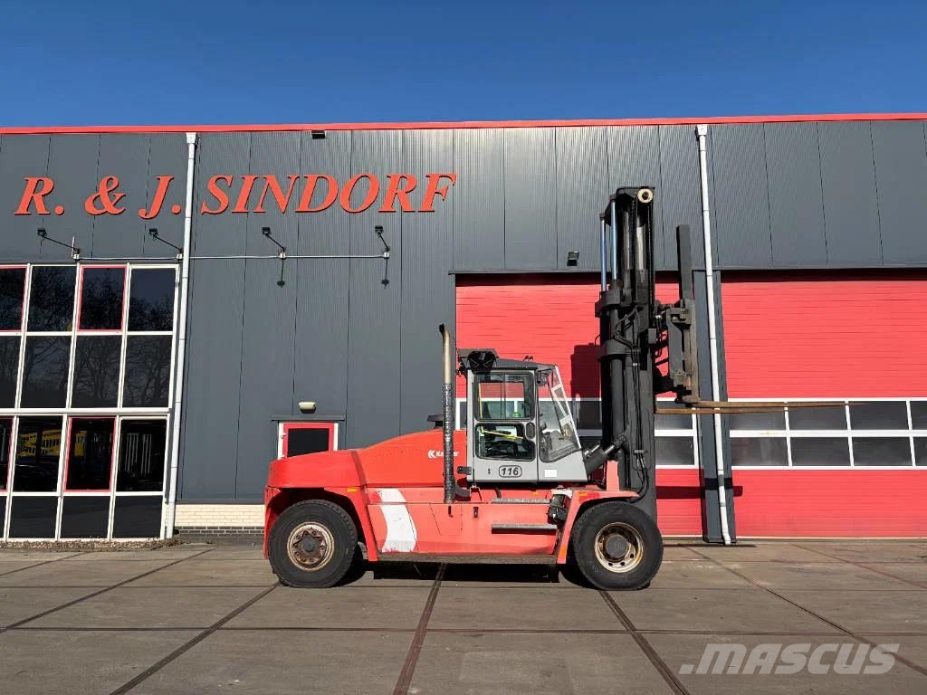 Kalmar DCE 160-12 #1702 Diesel heftrucks