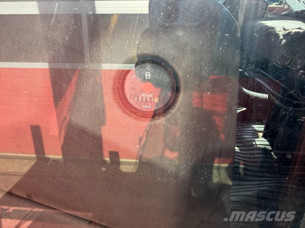 Kalmar DCE 160-12 #1702 Diesel heftrucks
