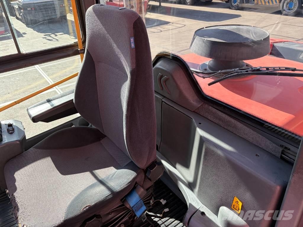 Kalmar DCE 160-12 #1702 Diesel heftrucks