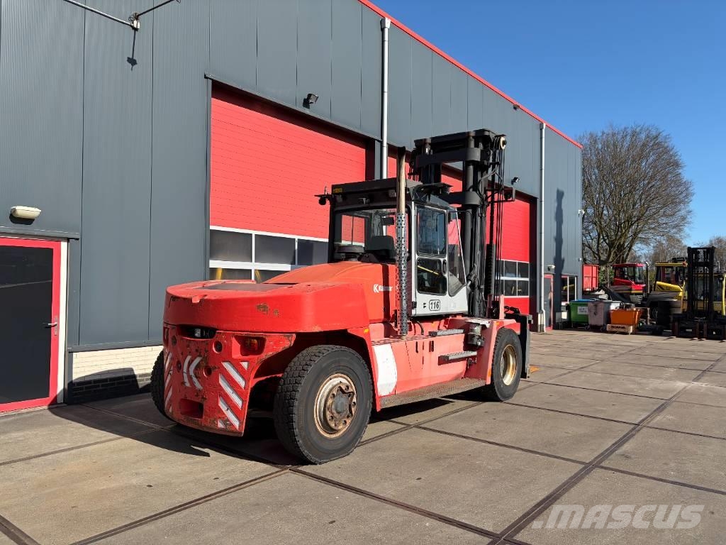Kalmar DCE 160-12 #1702 Diesel heftrucks