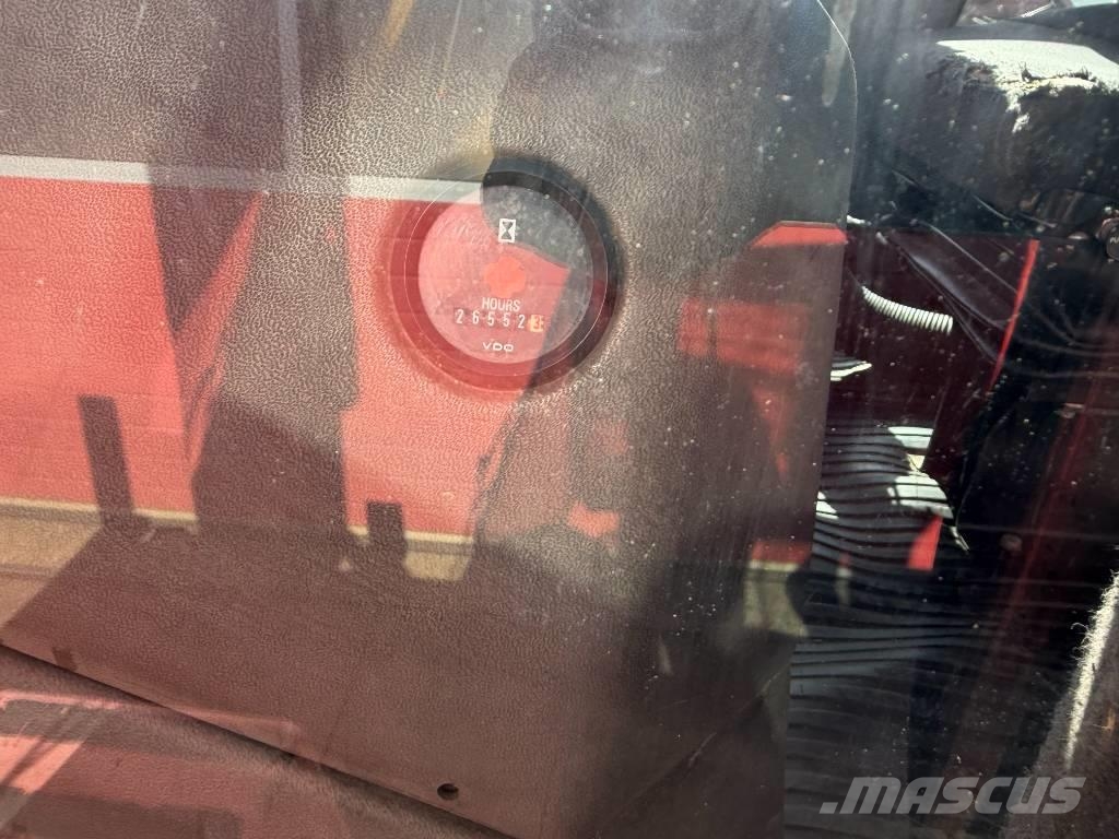 Kalmar DCE 160-12 #1702 Diesel heftrucks