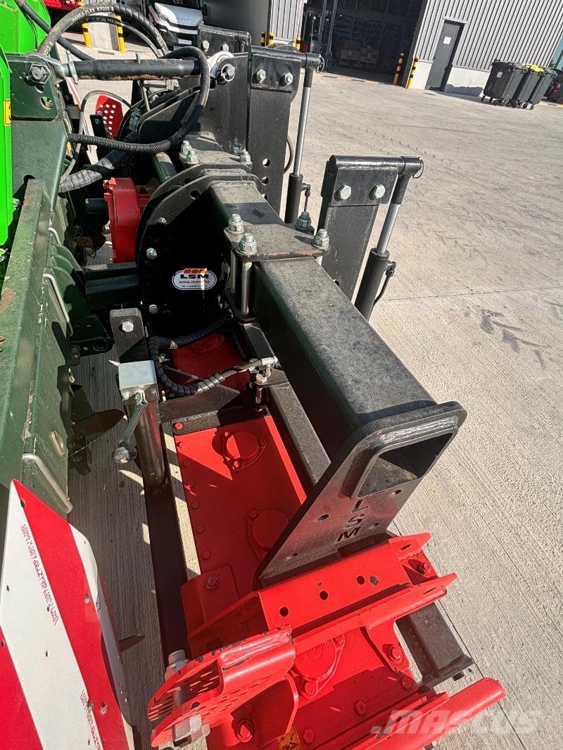 Maschio/Hassia Combi rotative decompacteur hydraul 감자설비 - 기타