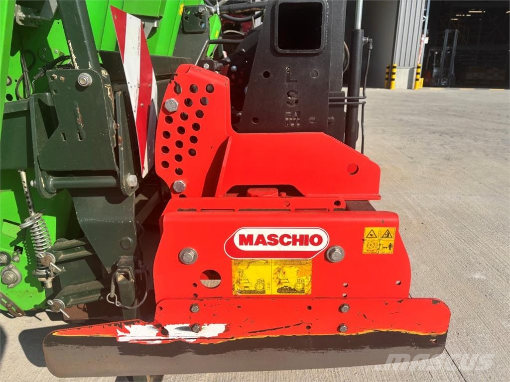 Maschio/Hassia Combi rotative decompacteur hydraul 감자설비 - 기타