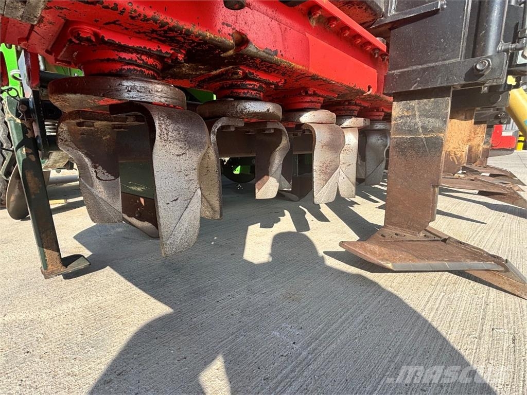 Maschio/Hassia Combi rotative decompacteur hydraul 감자설비 - 기타