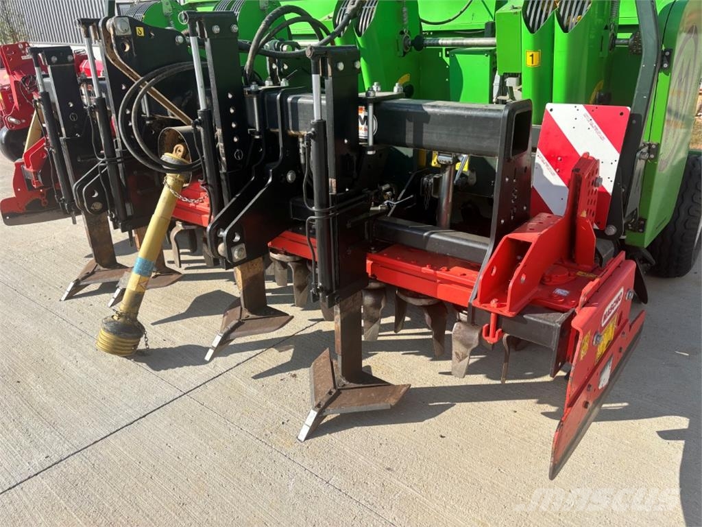 Maschio/Hassia Combi rotative decompacteur hydraul 감자설비 - 기타