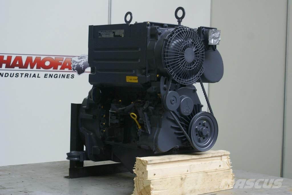 Deutz BF3L1011F RECONDITIONED Građevinarstvo – ostalo