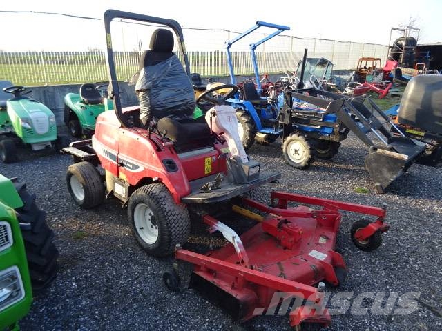 Yanmar GE280 Päältäajettavat ruohonleikkurit