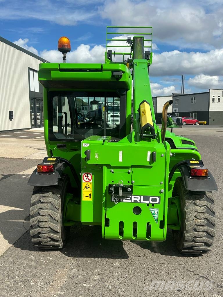 Merlo P 27.6 Plus Ładowarki teleskopowe