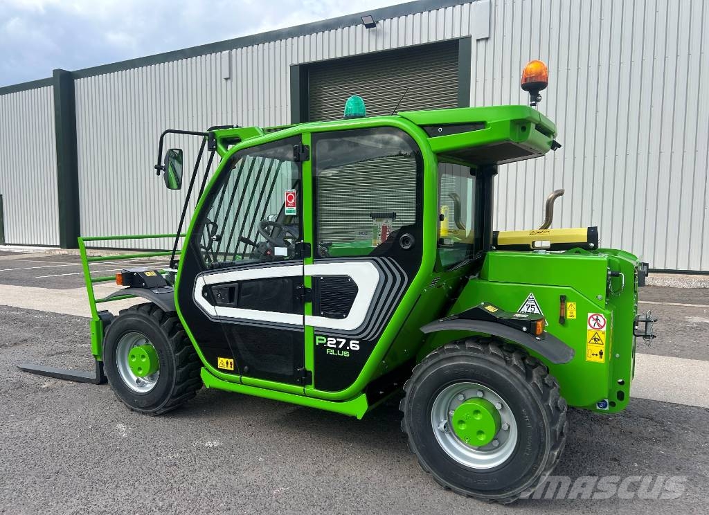 Merlo P 27.6 Plus Ładowarki teleskopowe