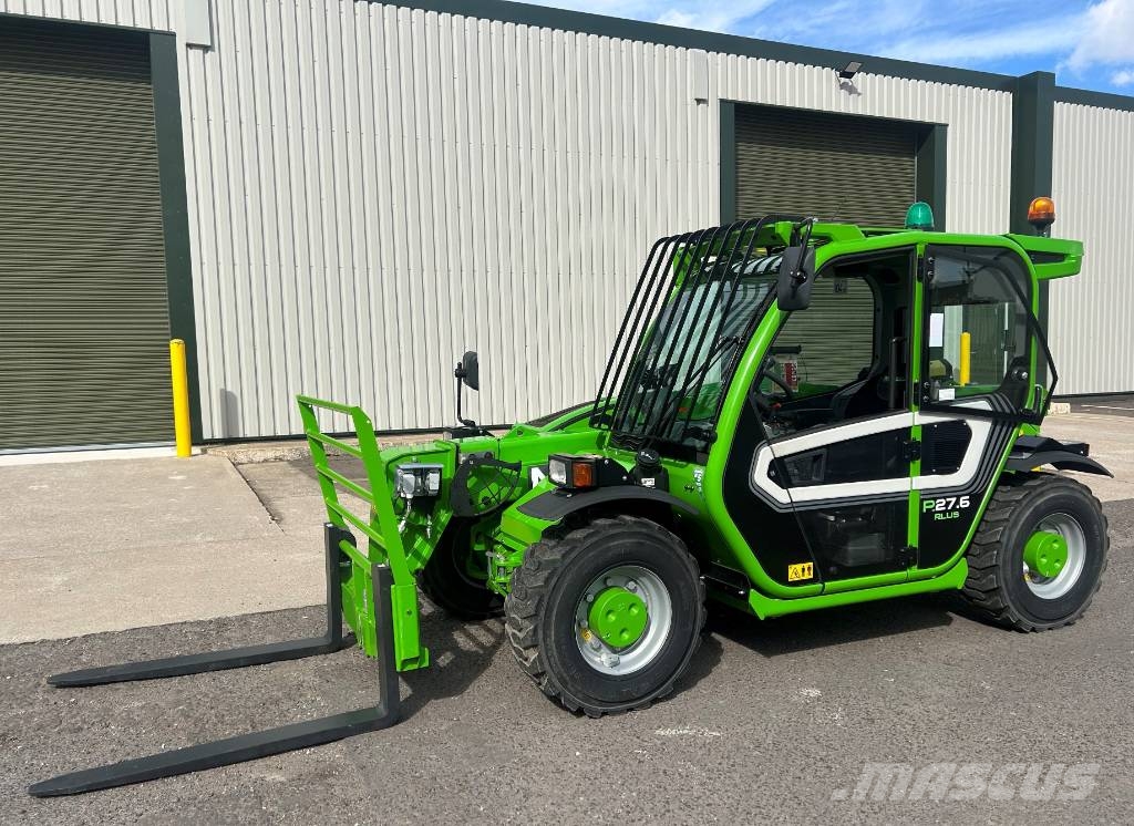 Merlo P 27.6 Plus Ładowarki teleskopowe