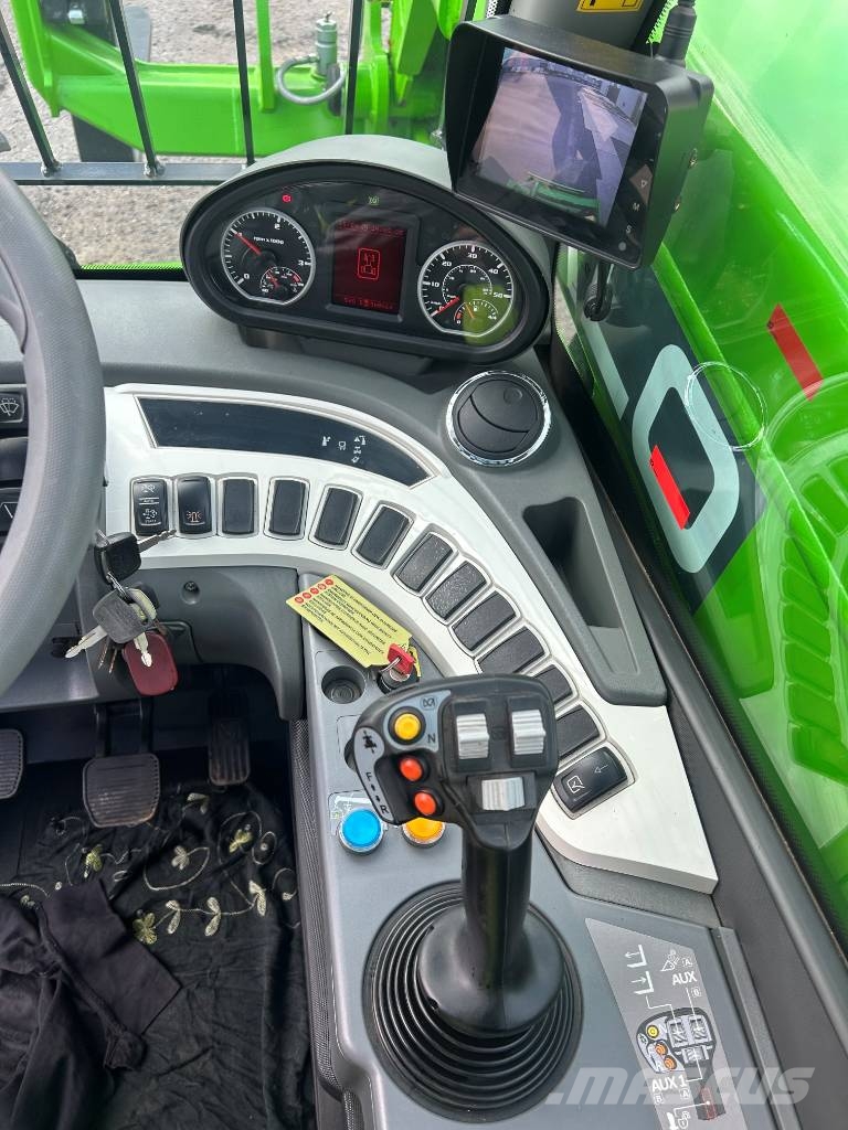 Merlo P 27.6 Plus Ładowarki teleskopowe
