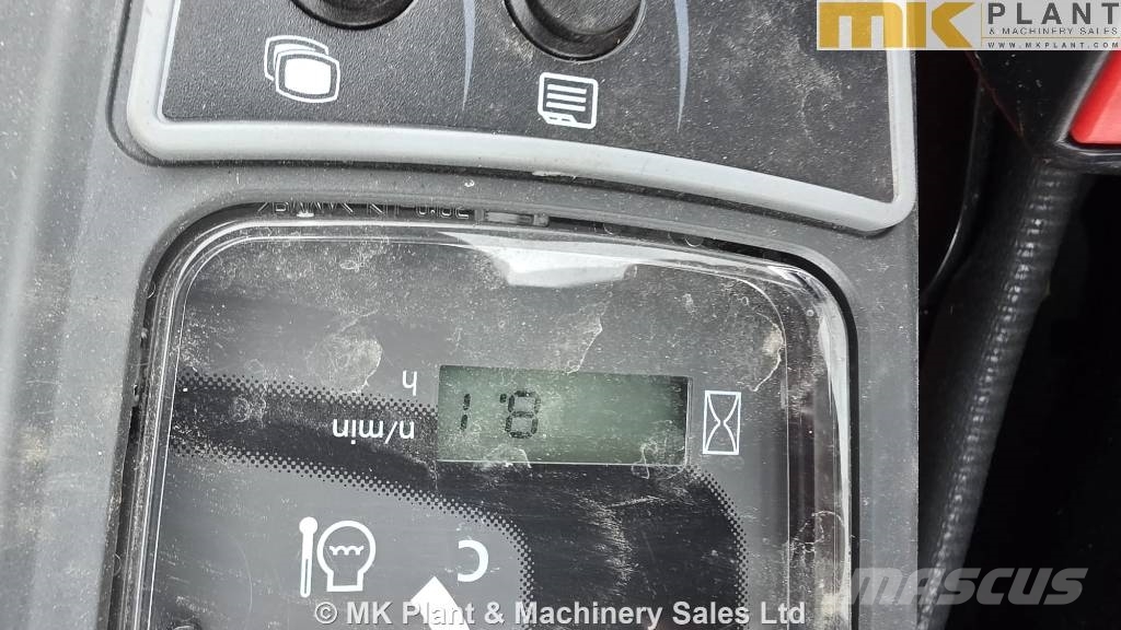 Kubota U 17-3a Mini excavators < 7t (Mini diggers)