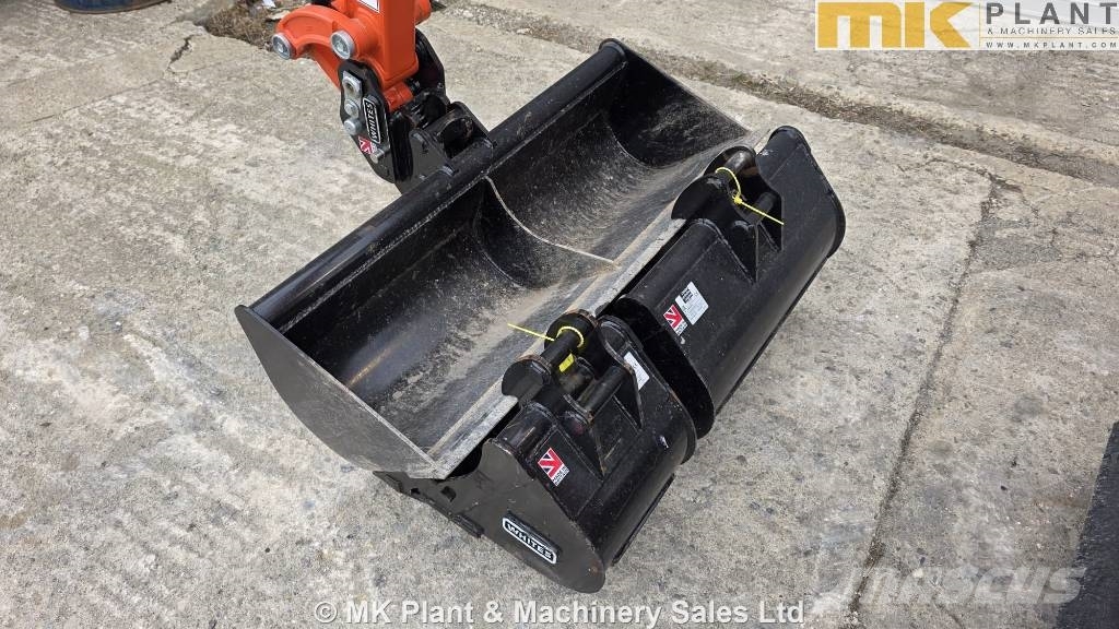 Kubota U 17-3a Mini excavators < 7t (Mini diggers)