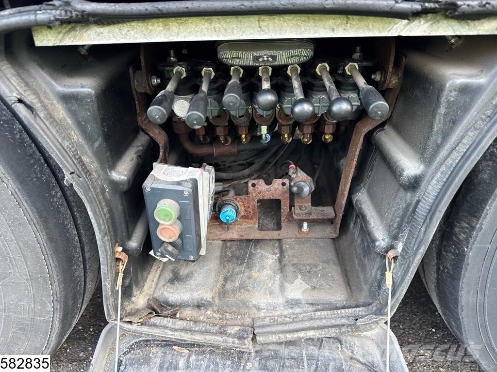 Volvo FM 420 EURO 5, Kässbohrer, Combi, Supertrans Avtotransporterji