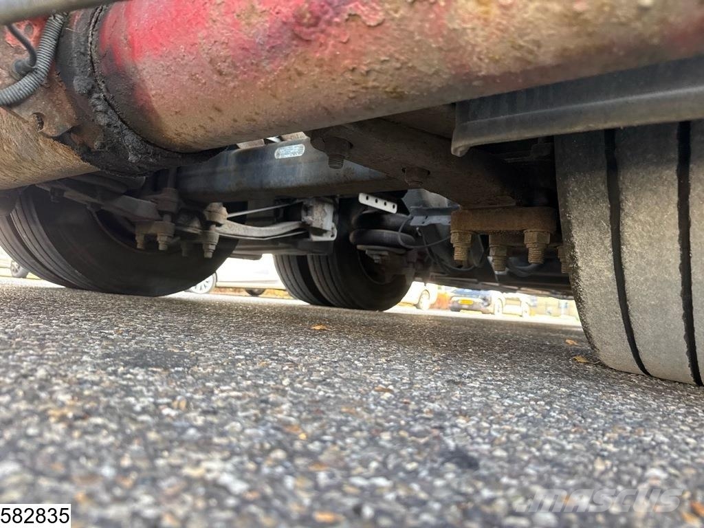 Volvo FM 420 EURO 5, Kässbohrer, Combi, Supertrans Avtotransporterji