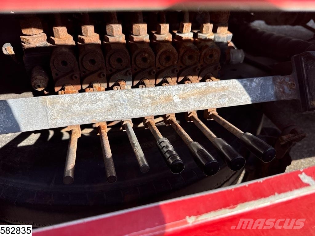 Volvo FM 420 EURO 5, Kässbohrer, Combi, Supertrans Avtotransporterji